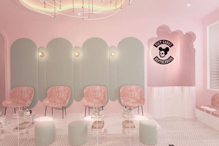 Combo Cắt Da Tay Và Sơn Móng OPI Tại Vietgangz Nails