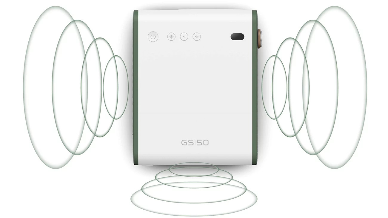 Máy chiếu BenQ GS50
