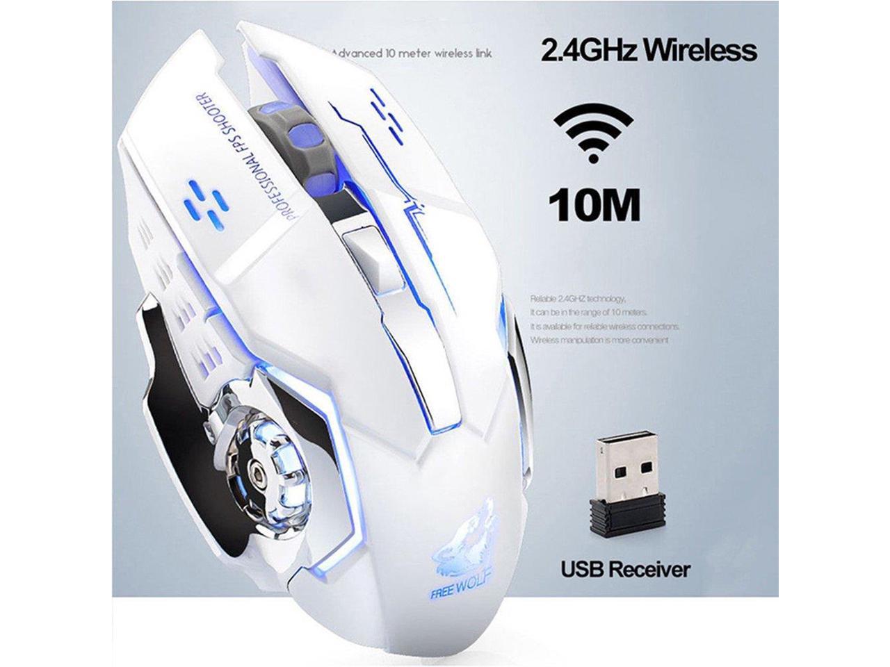 Chuột Không Dây 2.4Ghz Chuột Không Dây 2.4Ghz