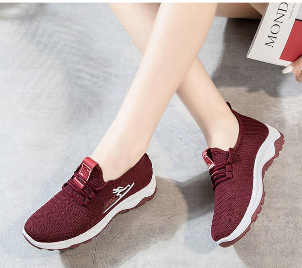 Giày Thể Thao Sneaker Nữ Đế 2 Lớp Êm Chân , Đi Dạo Đi Chơi Tập Thể Dục G183B