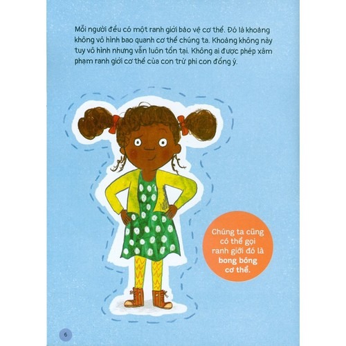 Combo 2 Cuốn Phát Triển Trí Tuệ Cảm Xúc: Cảm Xúc Của Con Màu Gì + Chúng Mình Tôn Trọng Cơ Thể Và Cảm Xúc Của Nhau