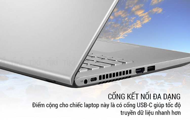Laptop Asus Vivobook X409UA-EK092T Core i3-7020U/ Win10 (14 FHD) - Hàng Chính Hãng