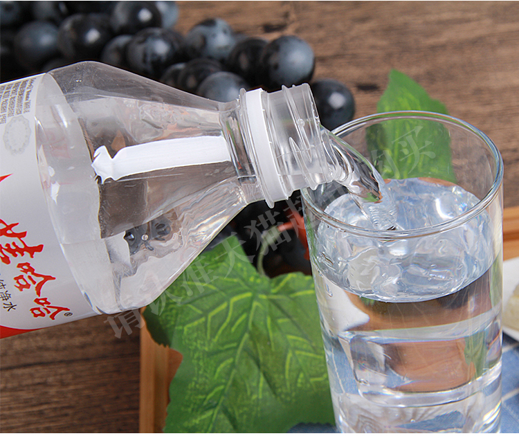 Nước khoáng đóng chai tinh khiết Wahaha 1 thùng 24 chai loại 350ml - Hàng chuẩn nội địa Trung