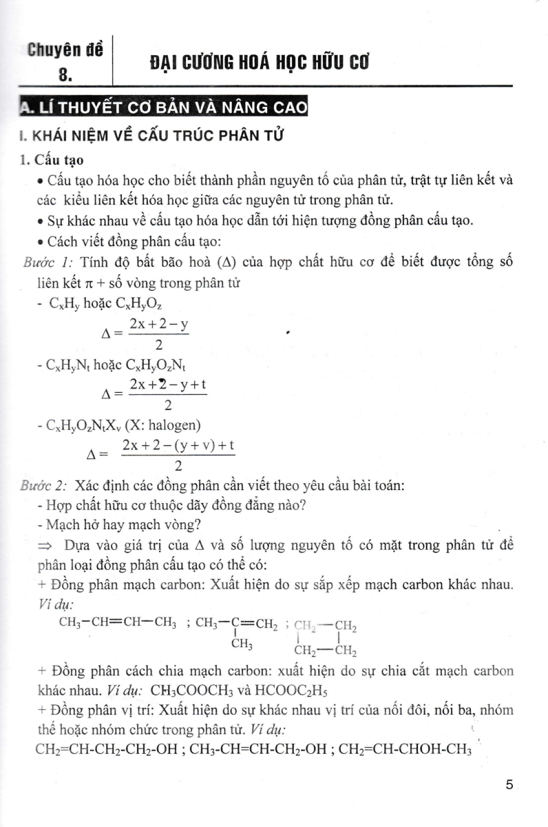 Bồi Dưỡng Học Sinh Giỏi Hóa Học 11 Theo Chuyên Đề
