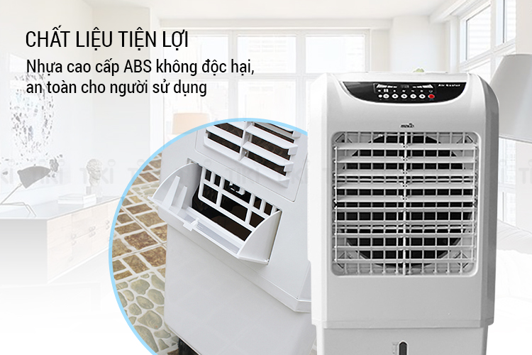 Quạt Điều Hoà - Máy Làm Mát Không Khí Công Suất Cao SUNTEK SL25