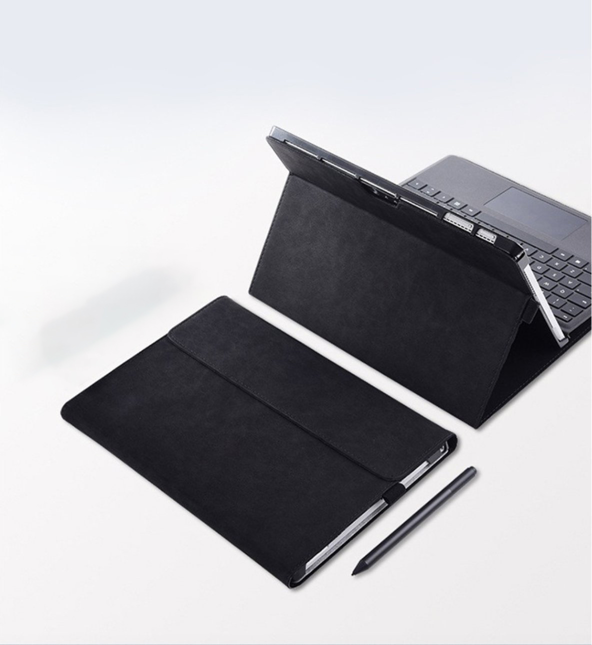 Bao da case ốp chống sốc dành cho Microsoft Surface Go, Surface Pro 3, 4, 5, 6, 7, 7 Plus, 8, 9, Pro X - Hàng chính hãng