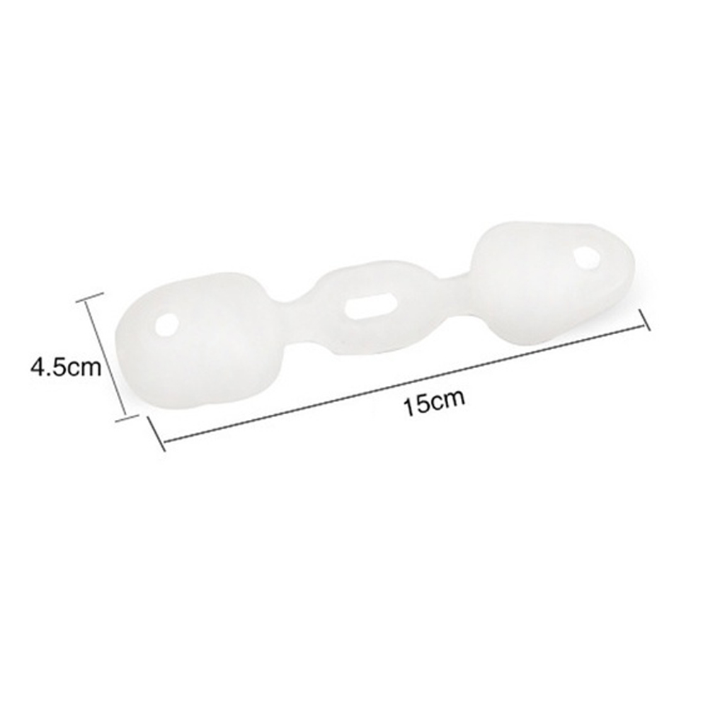 Hallux Valgus Corrector Hallux Valgus Appliance Effective 1pair Bunion Relief Improve Balance