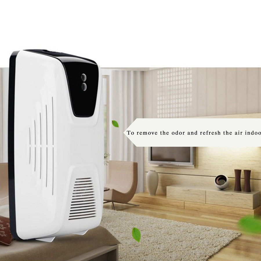 Máy Phun Tinh Dầu Tự Động