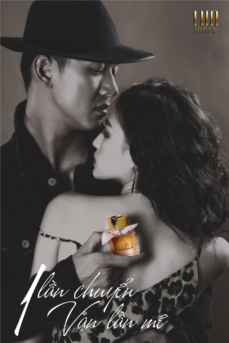 Nước Hoa LUA - Xạ Hương No6 (30ml)