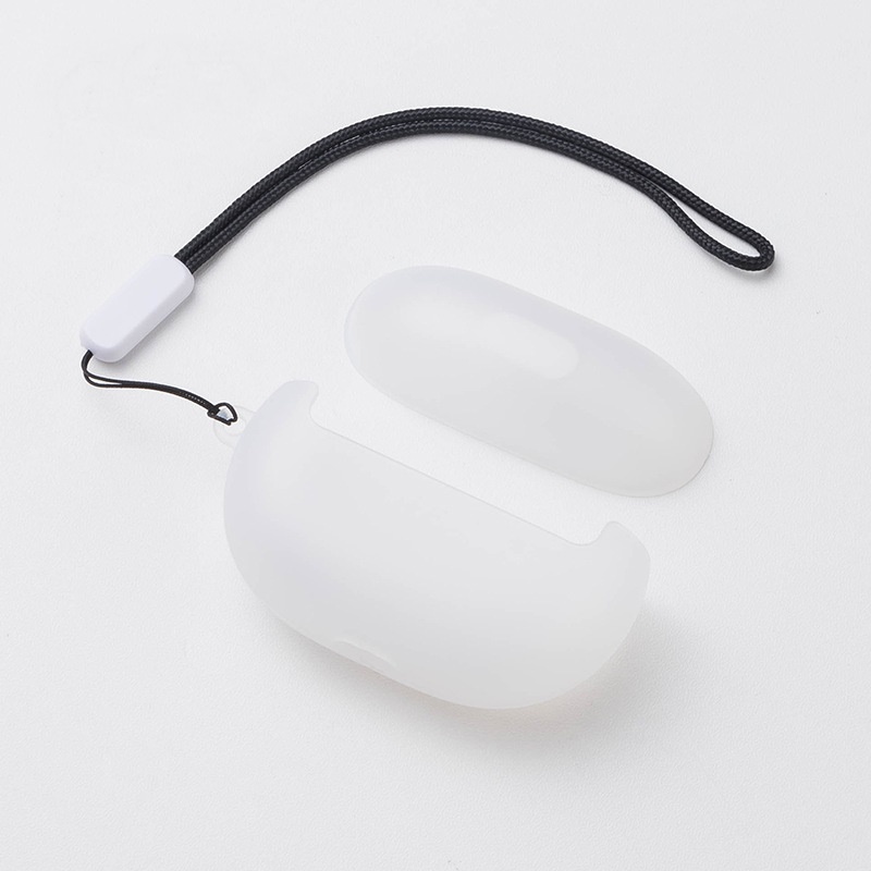 Ốp Vỏ Bảo Vệ TPU Màu Dành Cho  Beat Studio Buds / Beat Studio Buds + Kèm Dây Treo- Hàng Chính Hãng