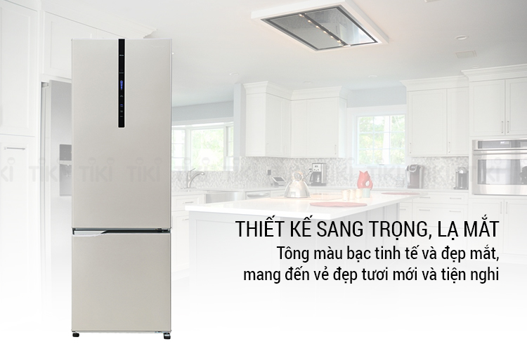 Tủ Lạnh Inverter Panasonic NR-BV289XSVN (255L) - Hàng chính hãng
