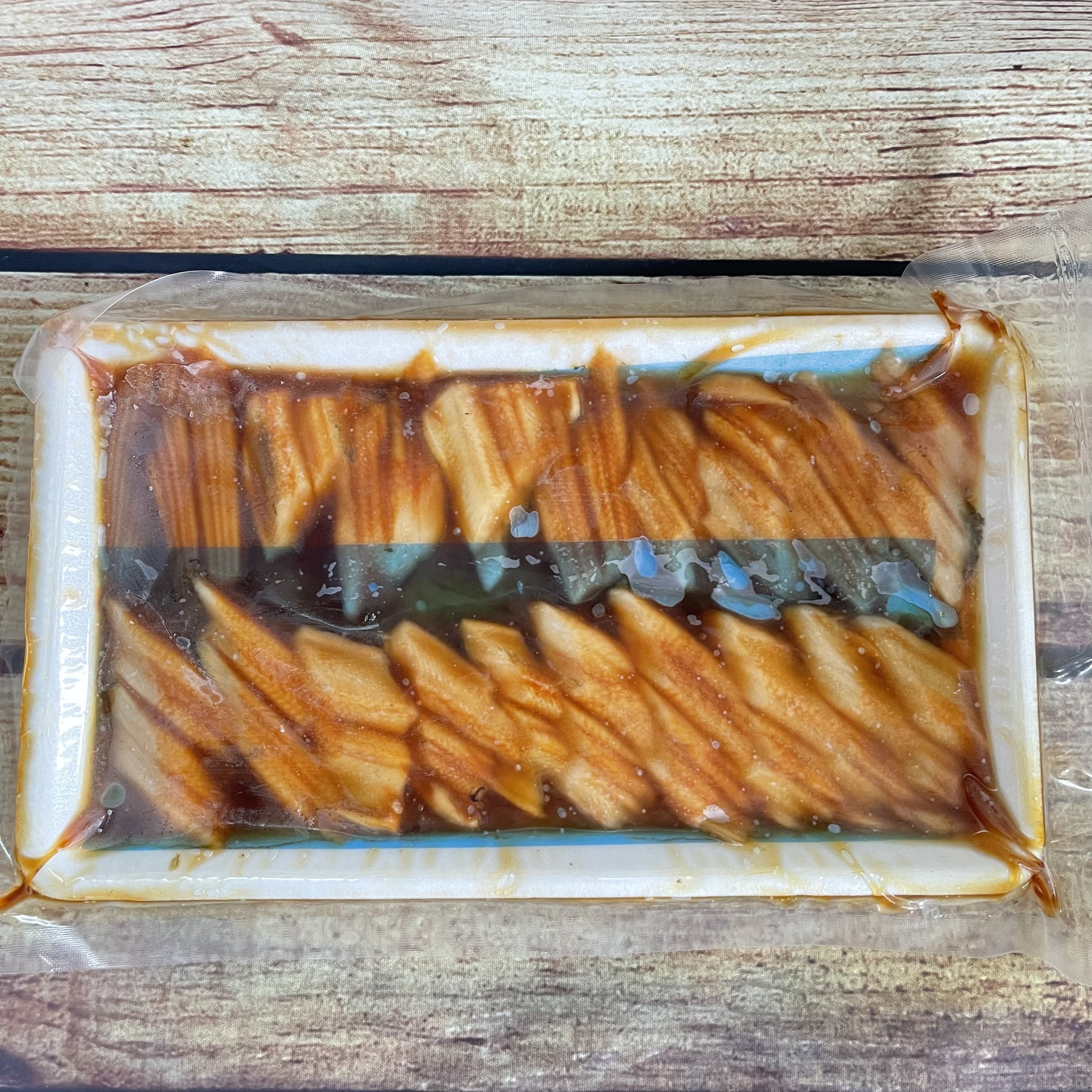 cá chính nướng tẩm sốt kabayaki