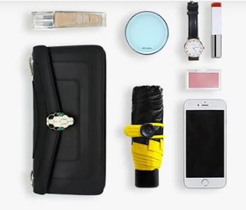 Dù Che Nắng Chống UV Black Lemon (BLACK LEMON) - Xanh