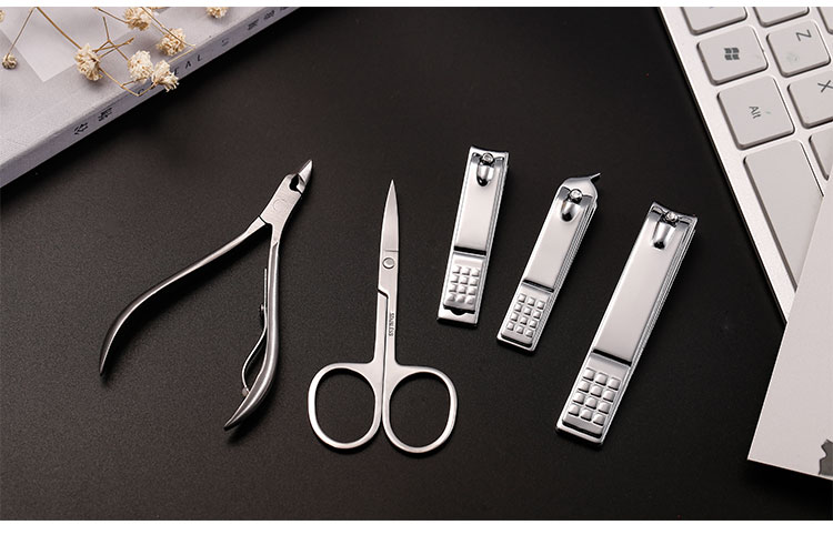 Bộ Dụng Cụ Chăm Sóc Móng storc RTN17-6393