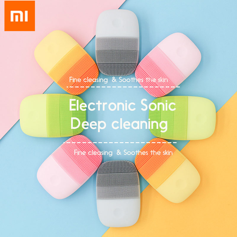 Máy Rửa Mặt Sóng Âm Xiaomi inFace - Hàng Chính Hãng Máy Rửa Mặt Sóng Âm Xiaomi inFace - Hàng Chính Hãng