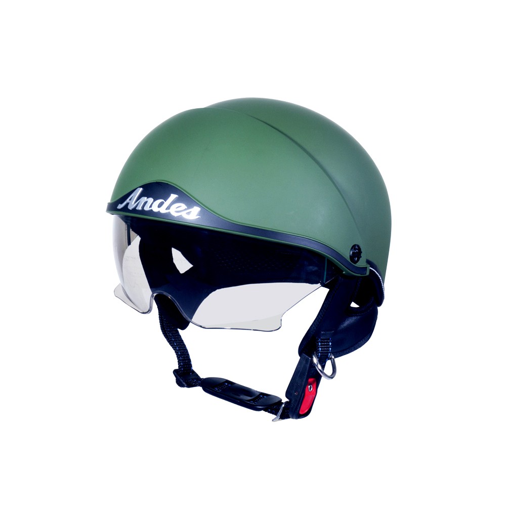 Nón Bảo Hiểm Andes 3S139 Lót Tháo Rời