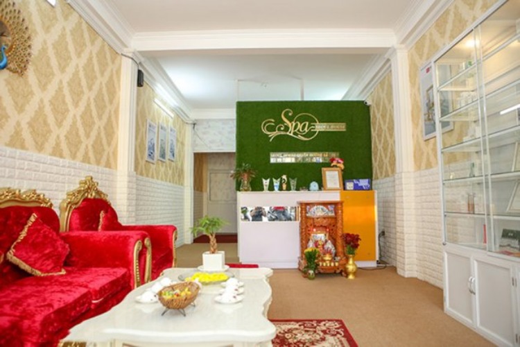 90 PhÃºt Tháº£i Äá»c-á»¦ Tráº¯ng Da Hoáº·c Trá» Má»¥n Táº­n Gá»c Hoáº·c Cáº¥y Táº£o Xoáº¯n-Massage ÄÃ¡ NÃ³ng Seoul House Spa