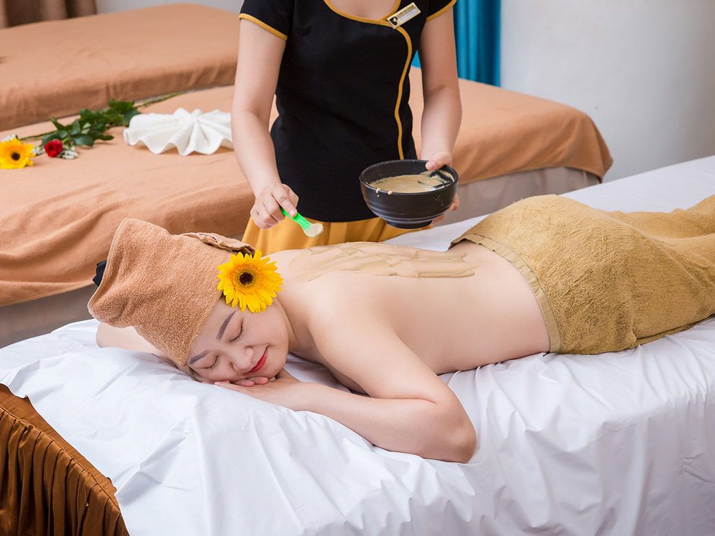 Paradise Beauty & Spa - Chọn 1 Trong 2 Liệu Trình Trắng Da, Sạch Mụn Và Thải Độc Thanh Khiết Làn Da