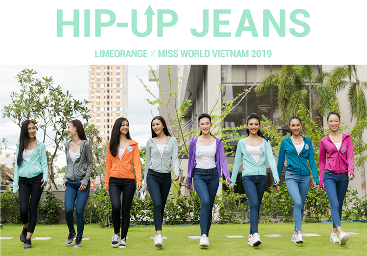 Quần Jean Dài Nữ Miss World Jeans JO19150001-BL