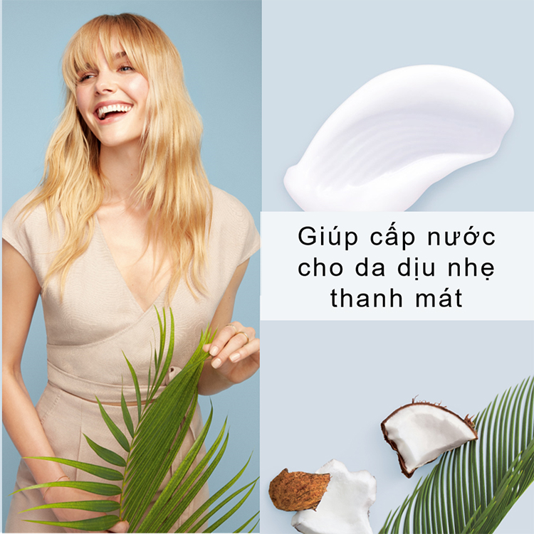 Sữa Dưỡng Thể Phục Hồi Da Love Beauty And Planet Luscious Hydration 400ml