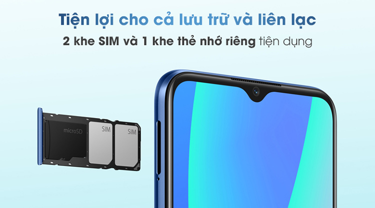 Điện Thoại Realme C15 (4GB/64G) - Hàng Chính Hãng