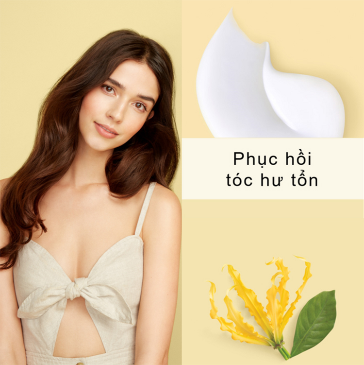 Dầu Xả Phục Hồi Hư Tổn Love Beauty And Planet Hope And Repair 400ml