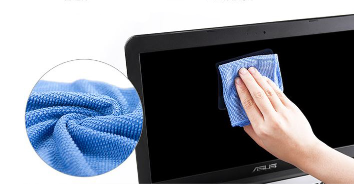 Bộ Dụng Cụ Vệ Sinh Máy Tính ECOLA CD-EL135