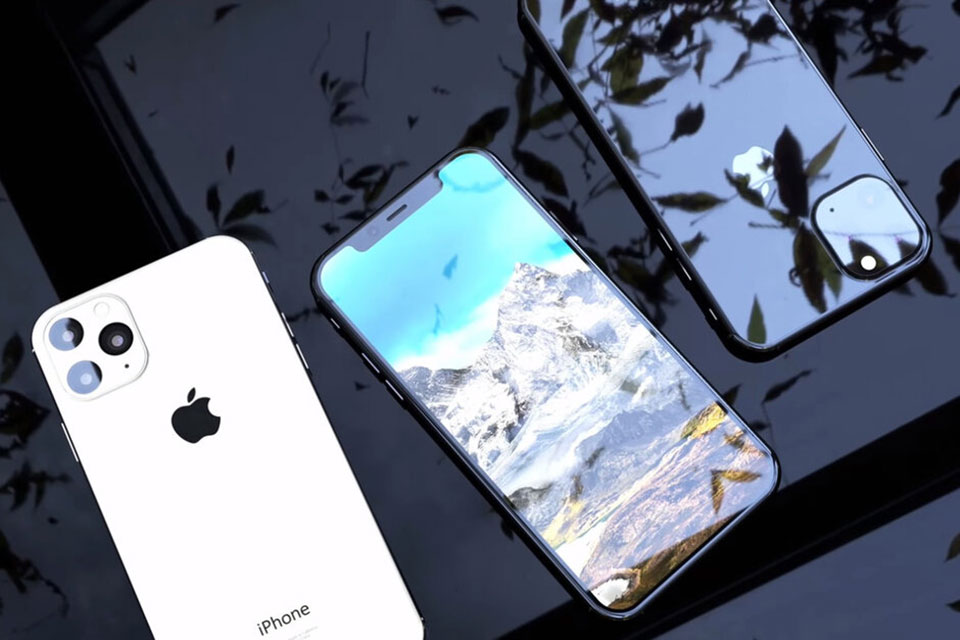 Điện Thoại iPhone 11 Pro 512GB - Hàng Chính Hãng 