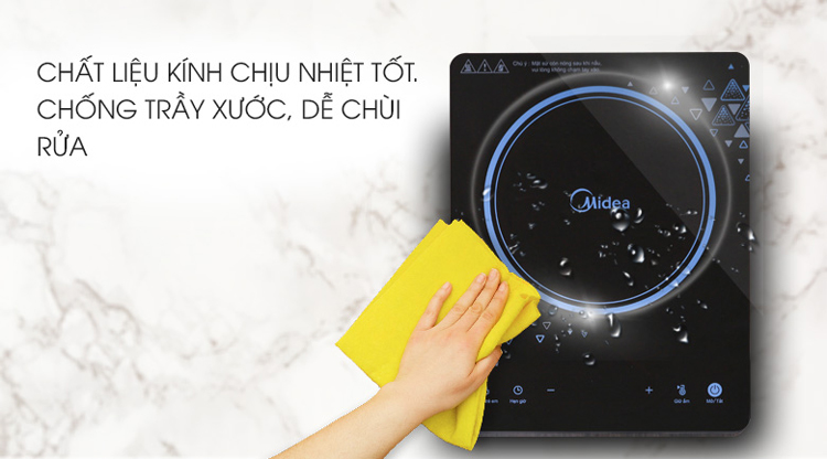 Bếp hồng ngoại  MIR-T2018DD