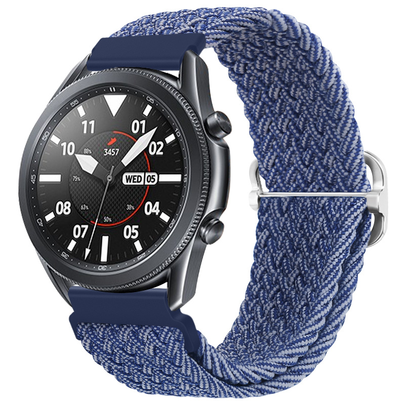 Dây đeo cho Samsung Watch 3 41/ 45mm/ Gear S3/ Active 1/ 2 (DB)