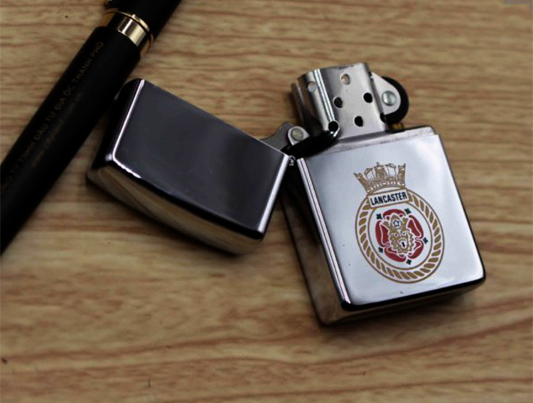 Bật Lửa Zippo La Mã 1992 - Lancaster