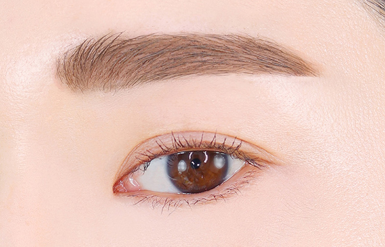 Mascara chân mày siêu mảnh Innisfree Skinny Brow Mascara 4g