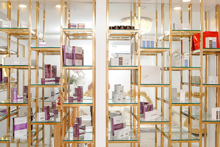 Liệu Trình 60 Phút Cấy tảo xoắn tươi Nhật Tại Thẩm Mỹ Viện Văn Phượng