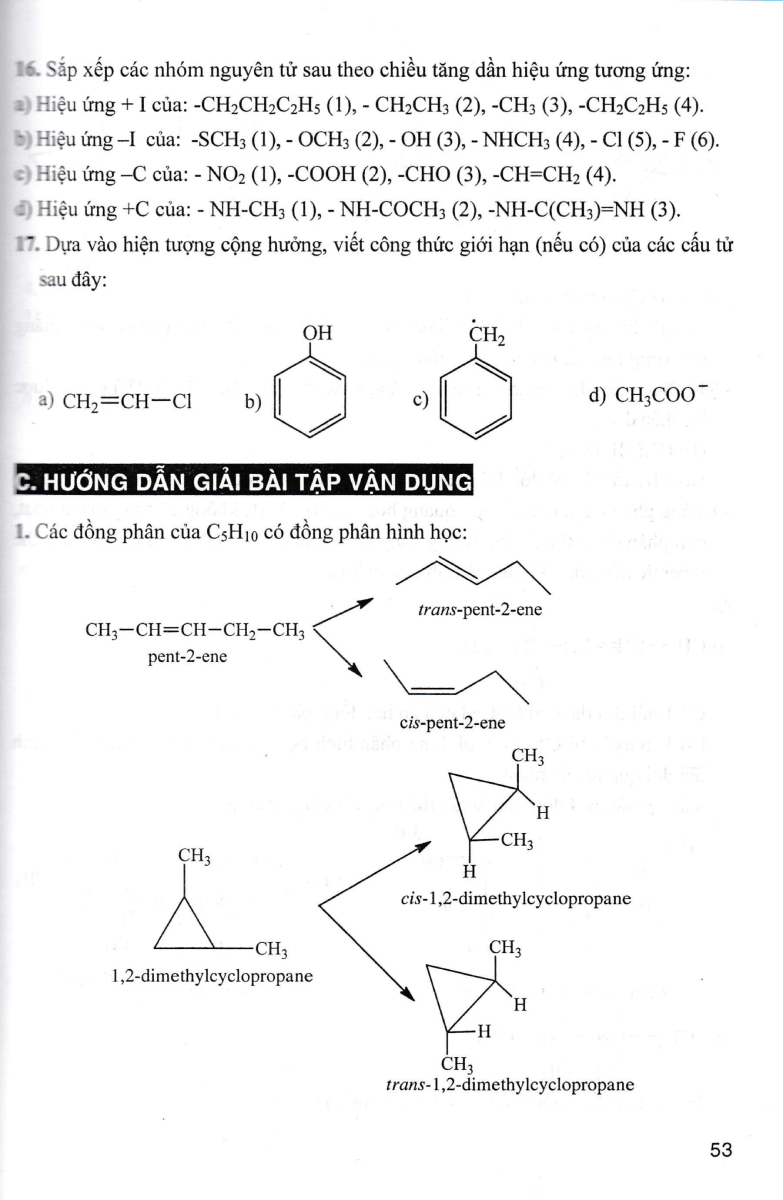 Bồi Dưỡng Học Sinh Giỏi Hóa Học 11 Theo Chuyên Đề