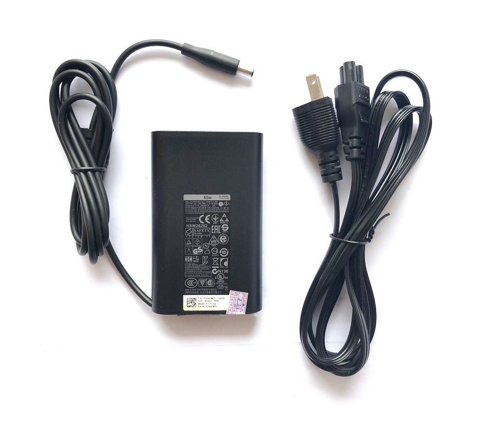 Adapter sạc laptop Dell 65W kim nhỏ