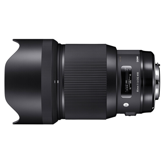 Ống Kính Chụp Chân Dung Khẩu Độ Lớn Sigma ART85mm F1.4 DG HSM