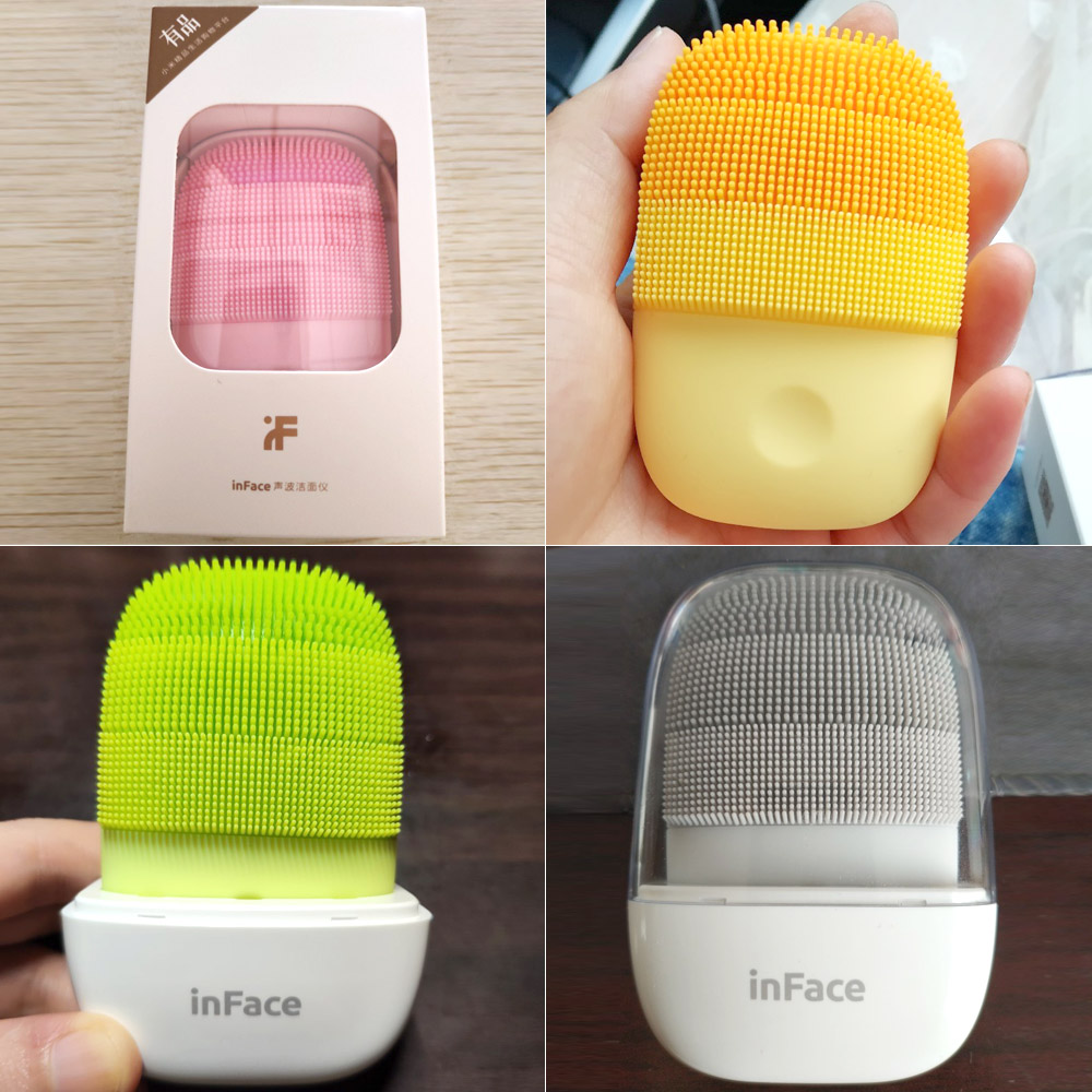 Máy Rửa Mặt Xiaomi inFace Sonic MS-2000