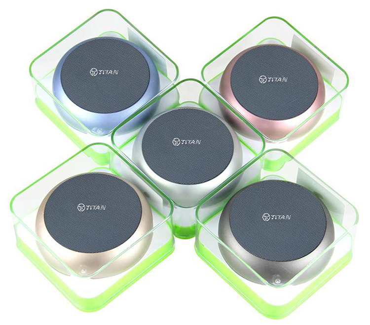 Loa Bluetooth TITAN Z2 - Hàng Chính Hãng