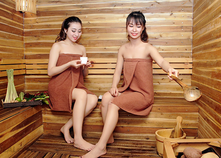 Massage Thư Giãn Đá Nóng 60 Phút Tại Paradise Beauty & Spa
