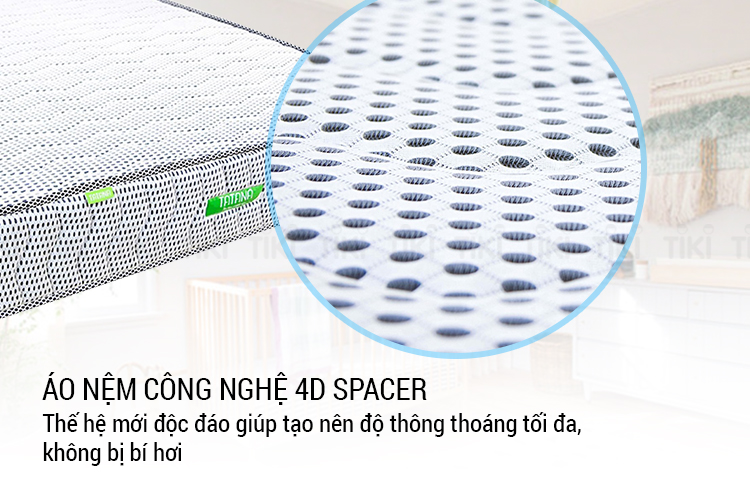 Nệm Lò Xo TaTaNa Hana