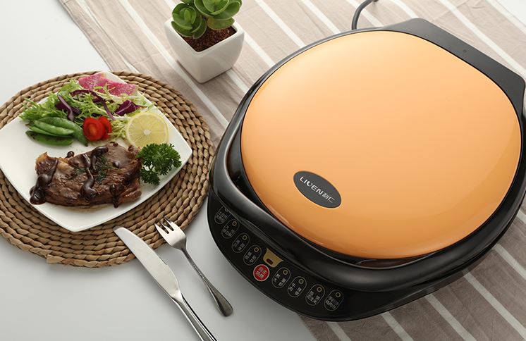 Chảo điện đa năng Liven LR-A3200A