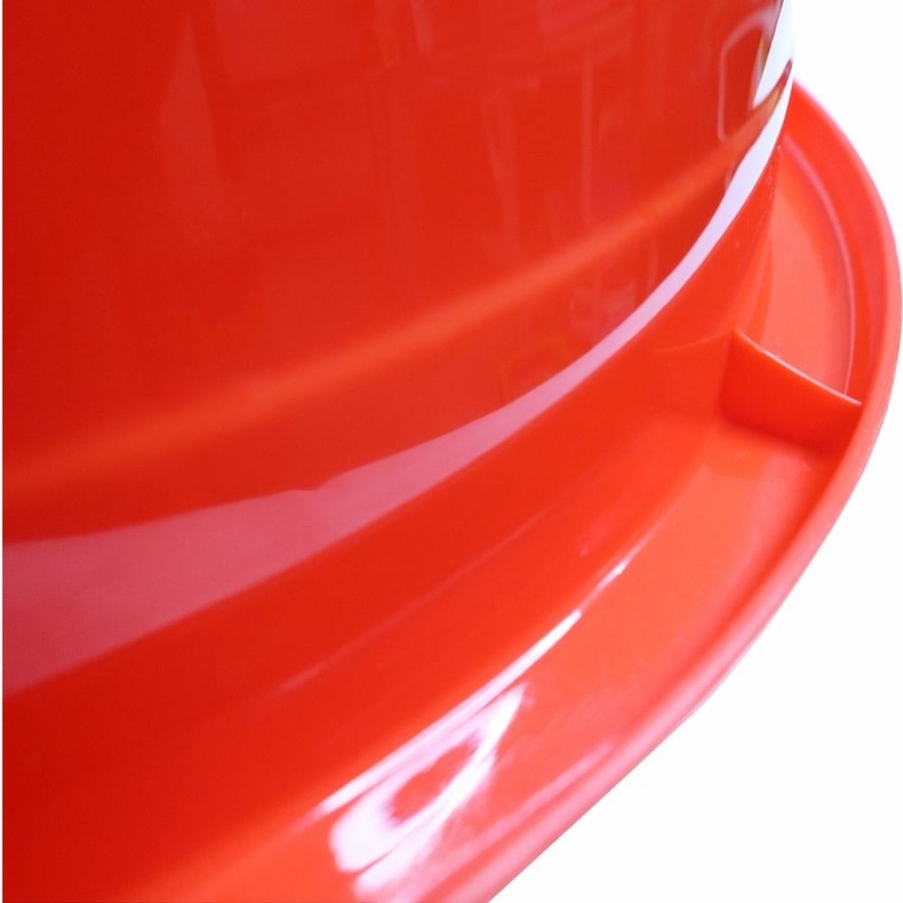 Combo 5 Thau nhựa tròn Chấn Thuận Thành đựng đồ, rửa rau củ - hàng Việt Nam Chất Lượng Cao 24x8.2 cm (nhiều màu) - TN2T420-5