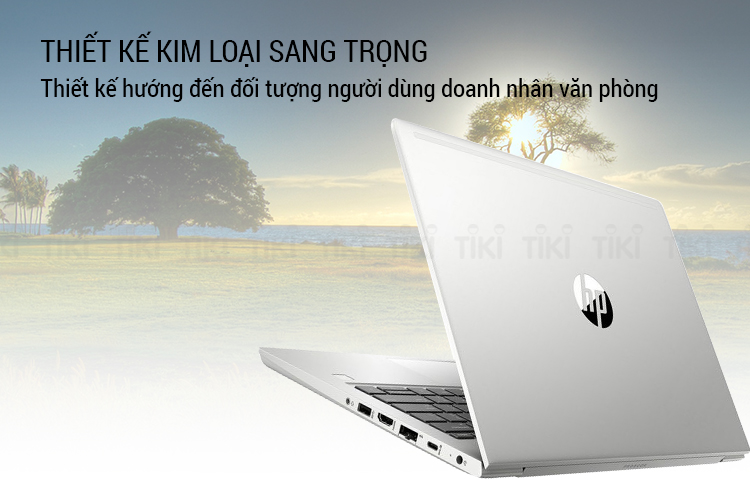 Laptop HP ProBook 430 G6 5YN22PA Core i5-8265U/ Dos (13.3 HD) - Hàng Chính Hãng