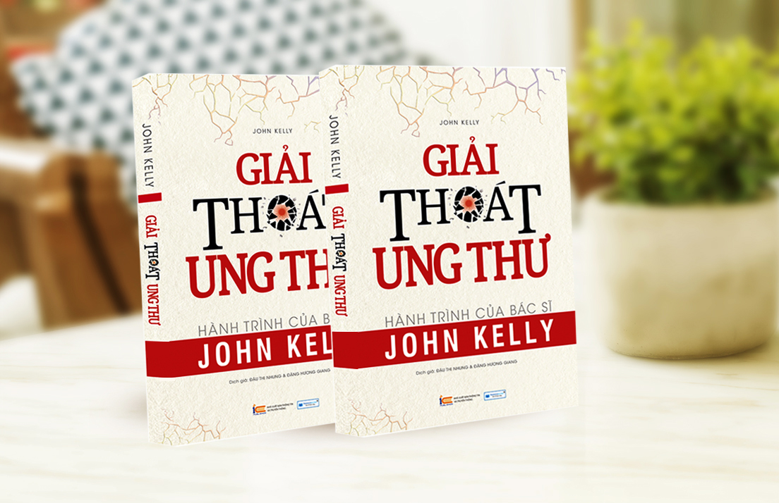 Giải thoát ung thư_John Kelly