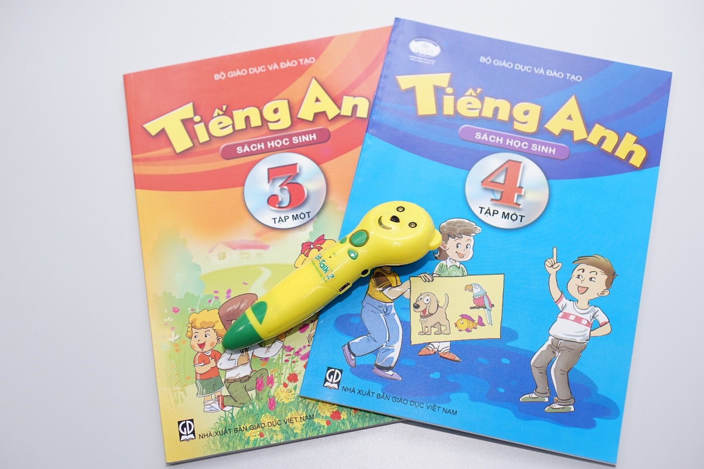 Gói Bé Luyện Phát Âm (8 Tuổi)