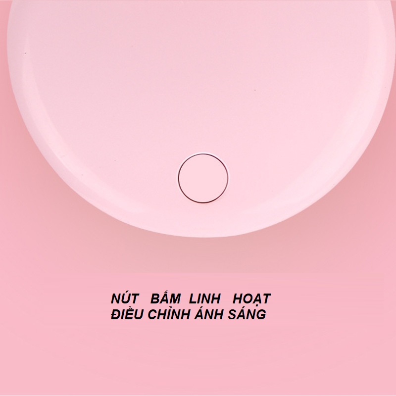 đèn selfie chụp hình tự sướng