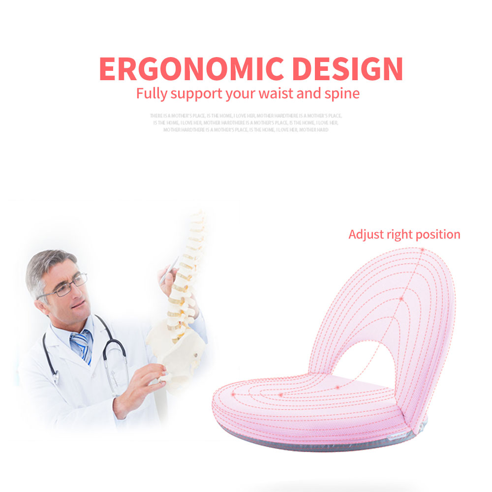 Ghế Bệt Tựa Lưng 