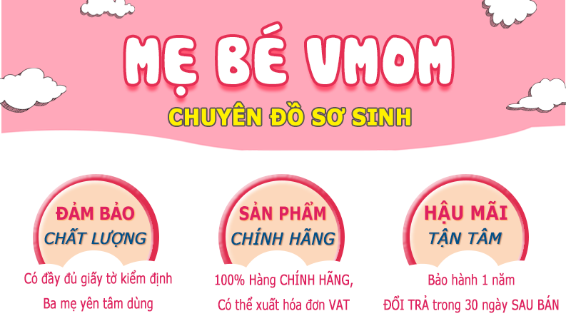 [Túi 10 Khăn] Khăn Xô Cho Bé 3 Lớp Cao Cấp EMOM, Siêu Thấm Hút, Mềm Mịn, Dày Dặn 6