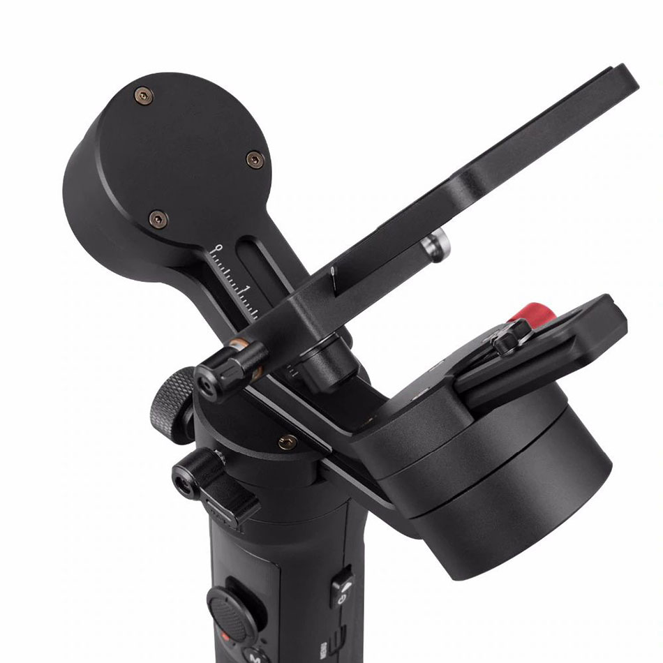 Tay cầm chống rung Zhiyun Tech Crane M2