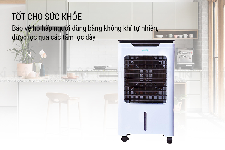 Quạt Điều Hòa Kungfu KF-48C (150W) - Hàng Chính Hãng
